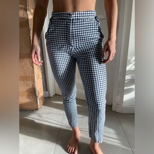 Zara Plain Pants